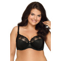 Dámská podprsenka AV 1922 BLACK SSS (2696129) - 2
