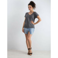 Tričko RV TS 4832.28P tmavě šedá (2554136) - 38