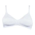 Nevyztužená bavlněná podprsenka COTTON BRA - BELLINDA - bílá (2683330) - 4