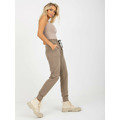LK SP kalhoty 508922.05 tmavě lila (3588009) - 3