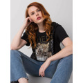 Tričko HB TS 3051.64P černá (2565987) - 5