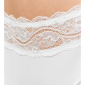 Dámské kalhotky Lovely Micro Short bílé - Triumph (3344007) - 5