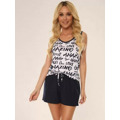 Dámské pyžamo De Lafense 611 Amazing S-2XL (2686500) - 6