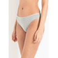 Dámské brazilské kalhotky 2 pack 163337 1A223 - 00948 - Šedá - Emporio Armani (3084541) - 1