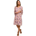 Dámské šaty S214 - Stylove (2705332) - 4