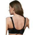 Dámská podprsenka 582 black - VIKI (3096684) - 4
