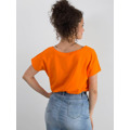 Tričko RV TS 4832.39P oranžová (2556996) - 4