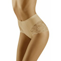 Stahovací kalhotky Slimea beige - WOLBAR (3544406) - 1