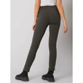 Tepláky RV DR 6650.81P tmavá khaki (3458483) - 4