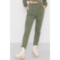 Teplákové kalhoty 15891 khaki (2928666) - 7