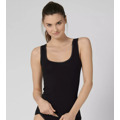 Dámské tílko Sloggi GO Tank Top C2P černé (3280864) - 22