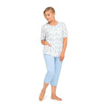 Dámské pyžamo Martel Maria III 202 dł/r 3XL-4XL (2921146) - 50