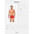 Pánské boxerky Obsessiver boxer shorts - Obsessive (3612012) - 2