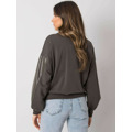 Mikina RV BL 7352.52 tmavá khaki (3361479) - 7