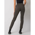 Tepláky RV DR 6891.54 tmavá khaki (3392803) - 4