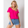 Tričko RV TS 4832.40P fuchsiová (2647551) - 6