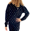 Dámské pyžamo YI2922590 černá - DKNY (3530986) - 1