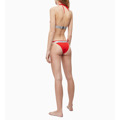 Spodní díl plavek KW0KW00818-XA7 červená - Calvin Klein (1338153) - 2