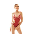 Dámské sexy body Cailine open - Anais (3485362) - 1