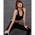 Vamp - Dámské sportovní legíny - Karieen 17183 - Vamp (3531245) - 8