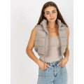 Dámská bunda NM KR D2 3869 13P tmavě lila (3567898) - 23