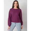 Mikina RV BL 7446.99 tmavě fialová (3367398) - 2