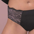 Orely vyšší kalhotky 1382 black - Anita Classix (3212817) - 3