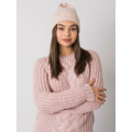 Dámská čepice JK CZ 27 cap.84P světle růžová (3519008) - 8