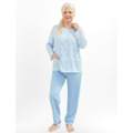 Dámské pyžamo Martel Maria III 202 dł/r 3XL-4XL (2921146) - 19