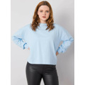Halenka RV BL 6317.94 světle modrá (2662279) - 11