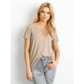 Tričko RV TS 4838.09P tmavě lila (2557533) - 1