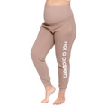 Dámské těhotenské tepláky SPO 4238 2XL (2669543) - 2