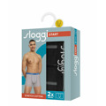 Pánské boxerky Start Short C2P box - BLACK - černé 0004 - SLOGGI (3504897) - 5