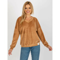 Mikina RV BL 8441.07P velbloud (3667427) - 9