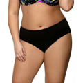 Spodní díl plavek Ava SF 13/5 S-3XL Black Brazilian (3195832) - 5