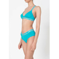 Podprsenka bez kostice 163567 0P317 00383 modrá - Emporio Armani (2481053) - 1