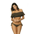 Plavky Keira Kaki M-465 (3) - Marko (3471946) - 5