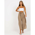 Dámské kalhoty TW SP BI 81378.24P tmavě lila (3515168) - 5