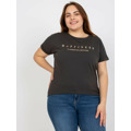 Tričko RV TS 7776.02P tmavá khaki (3449438) - 11