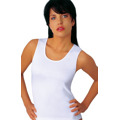 Černá dámská košilka Emili Sara XXL-XXXL (1220808) - 2