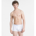 Pánské boxerky NB1556A-100 bílá - Calvin Klein (2115795) - 1