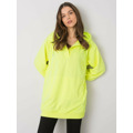 Mikina EM BL ES 21 528.12x fluo žlutá (3361474) - 2
