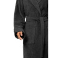 Dlouhý dámský župan L&L 2102 S-2XL (3617123) - 19