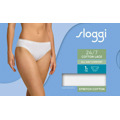 Dámské kalhotky sloggi 24/7 Cotton Lace Tai - bílé - SLOGGI (3248149) - 18