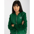 Mikina RV BL 8229.69P tmavě zelená (3554929) - 15