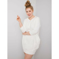 Šaty RV SK 6847.59P ecru (2869650) - 6