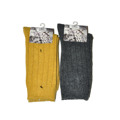 Dámské ponožky Wik Sox Weich & Warm 37700 (1476455) - 1