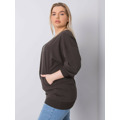 Halenka RV BZ 6388.55P tmavá khaki (3447367) - 5