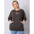 Halenka RV BZ 6388.55P tmavá khaki (3447367) - 11