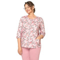 Dámské pyžamo Martel Maria Ii 201 3/4 3XL-4XL (1964908) - 42